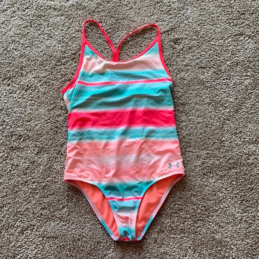 under armour swimsuit